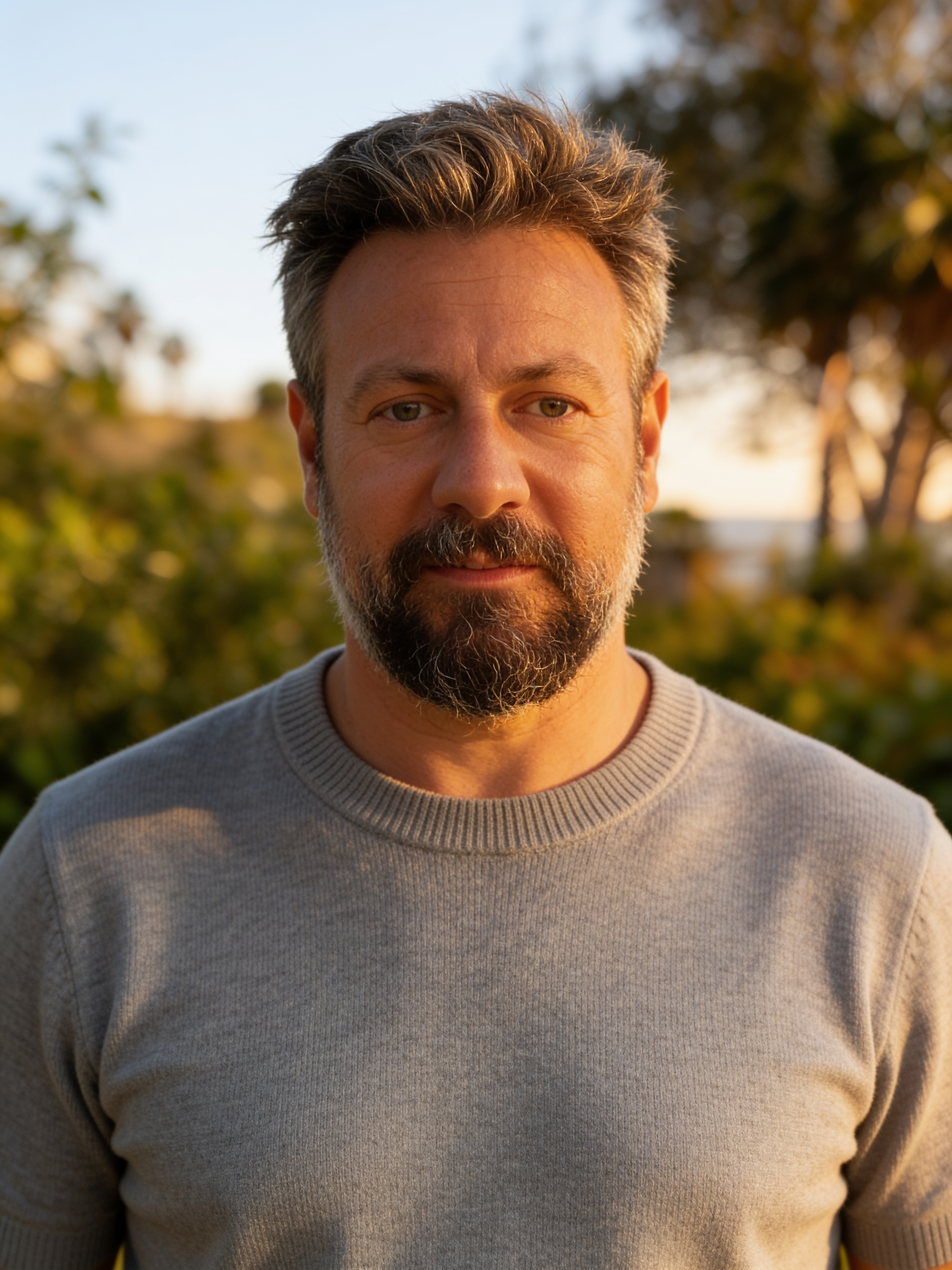 Giuseppe Ianni - Fundador de Takyros